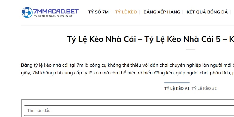 Lợi ích anh em nhận được khi tham gia soi kèo tại 7m